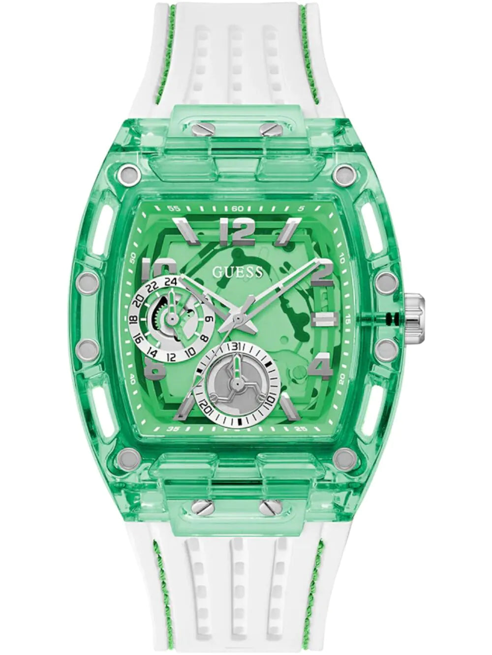 Guess GW0499G10 Mens Watch Phoenix 43mm 5ATM