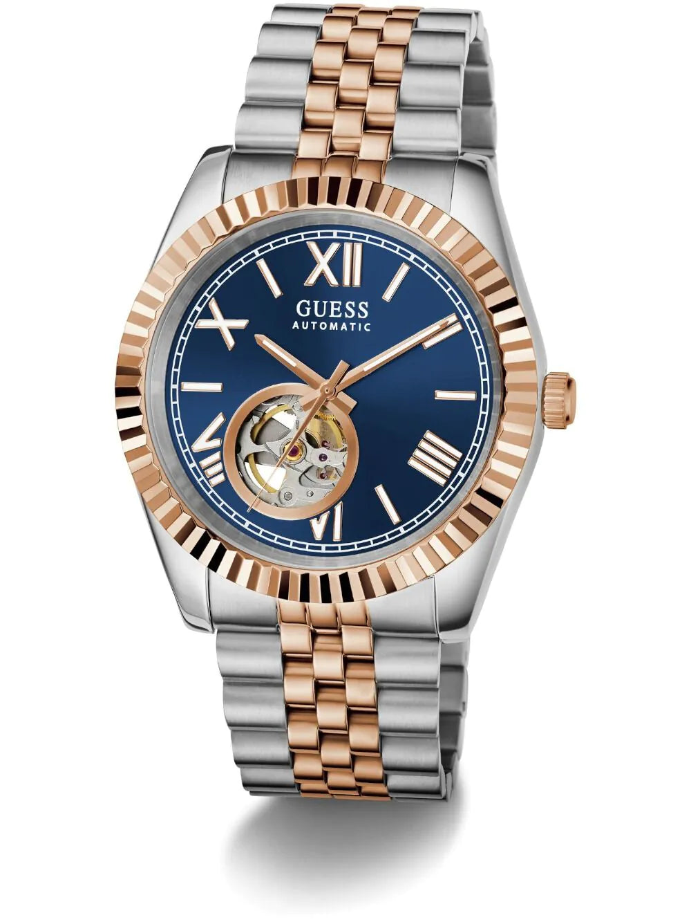 Guess GW0984G5 Mens Watch Connoisseur Automatic 42mm 5 ATM