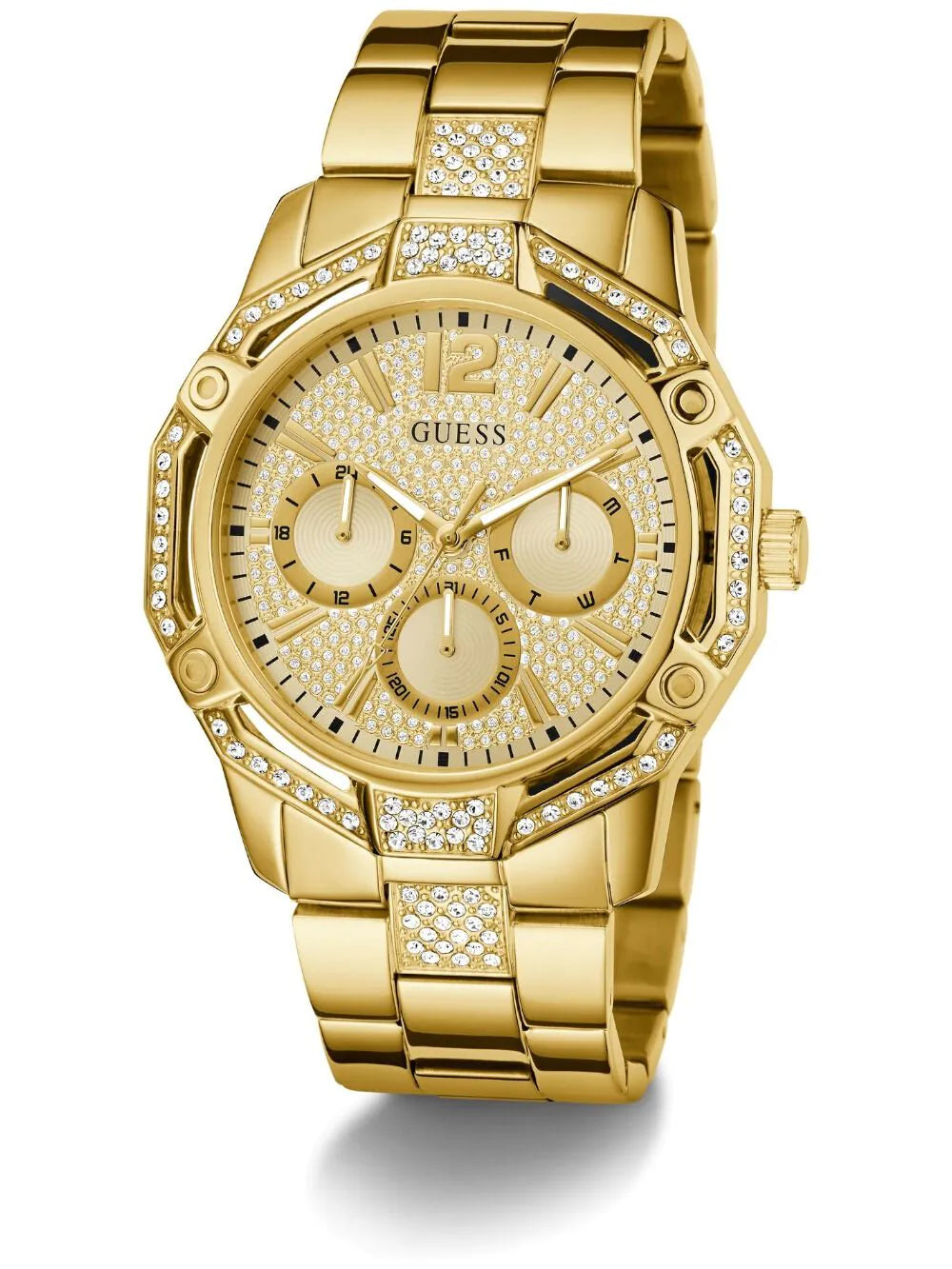 Guess GW0990G2 Mens Watch Regal 46mm 3ATM