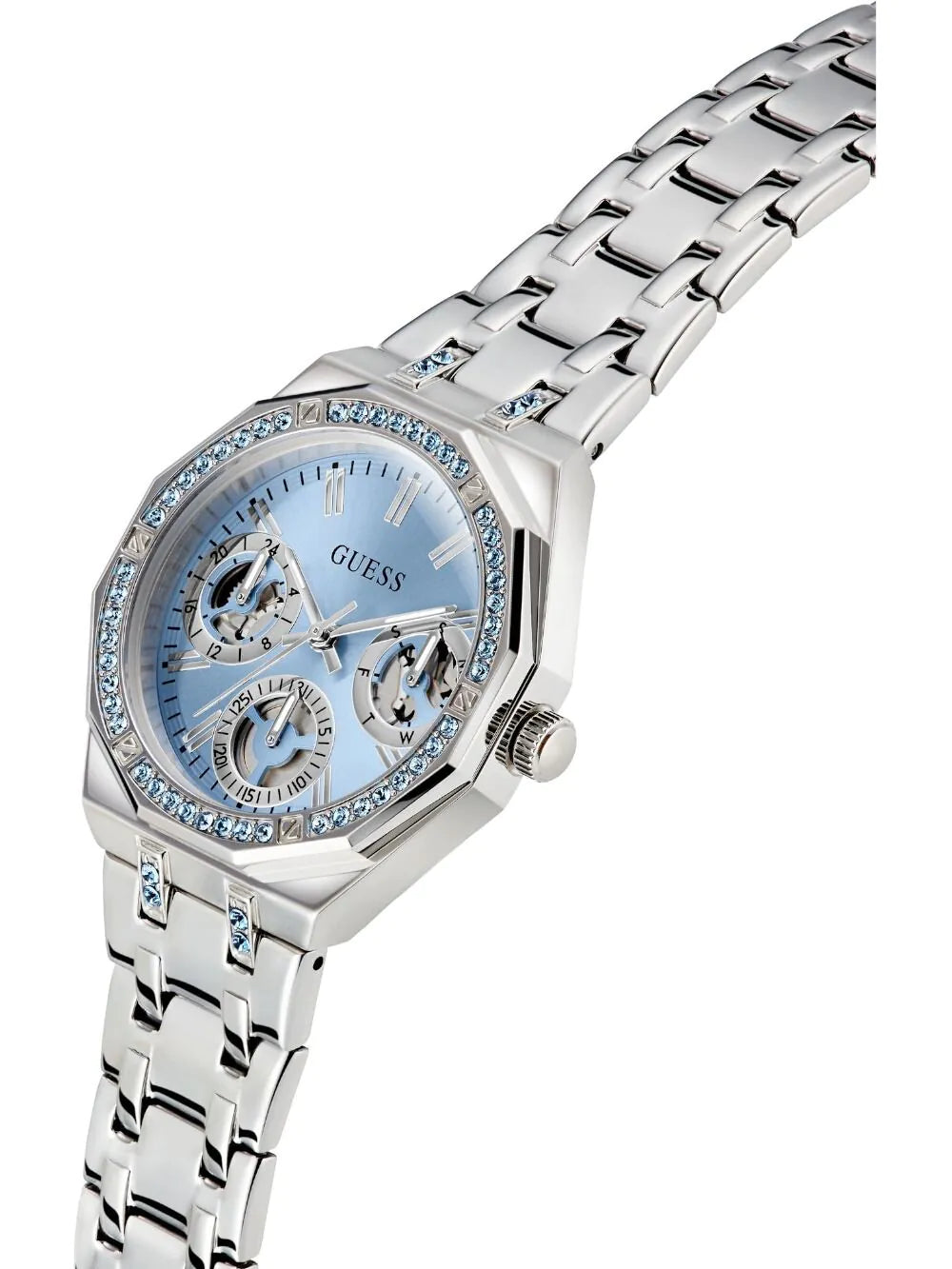 Guess GW1009L1 Ladies Watch Quinn 36mm 5ATM