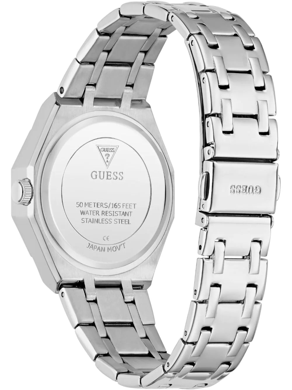 Guess GW1009L1 Ladies Watch Quinn 36mm 5ATM