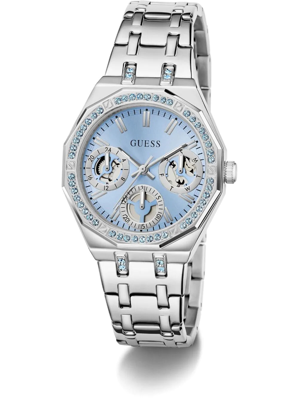 Guess GW1009L1 Ladies Watch Quinn 36mm 5ATM