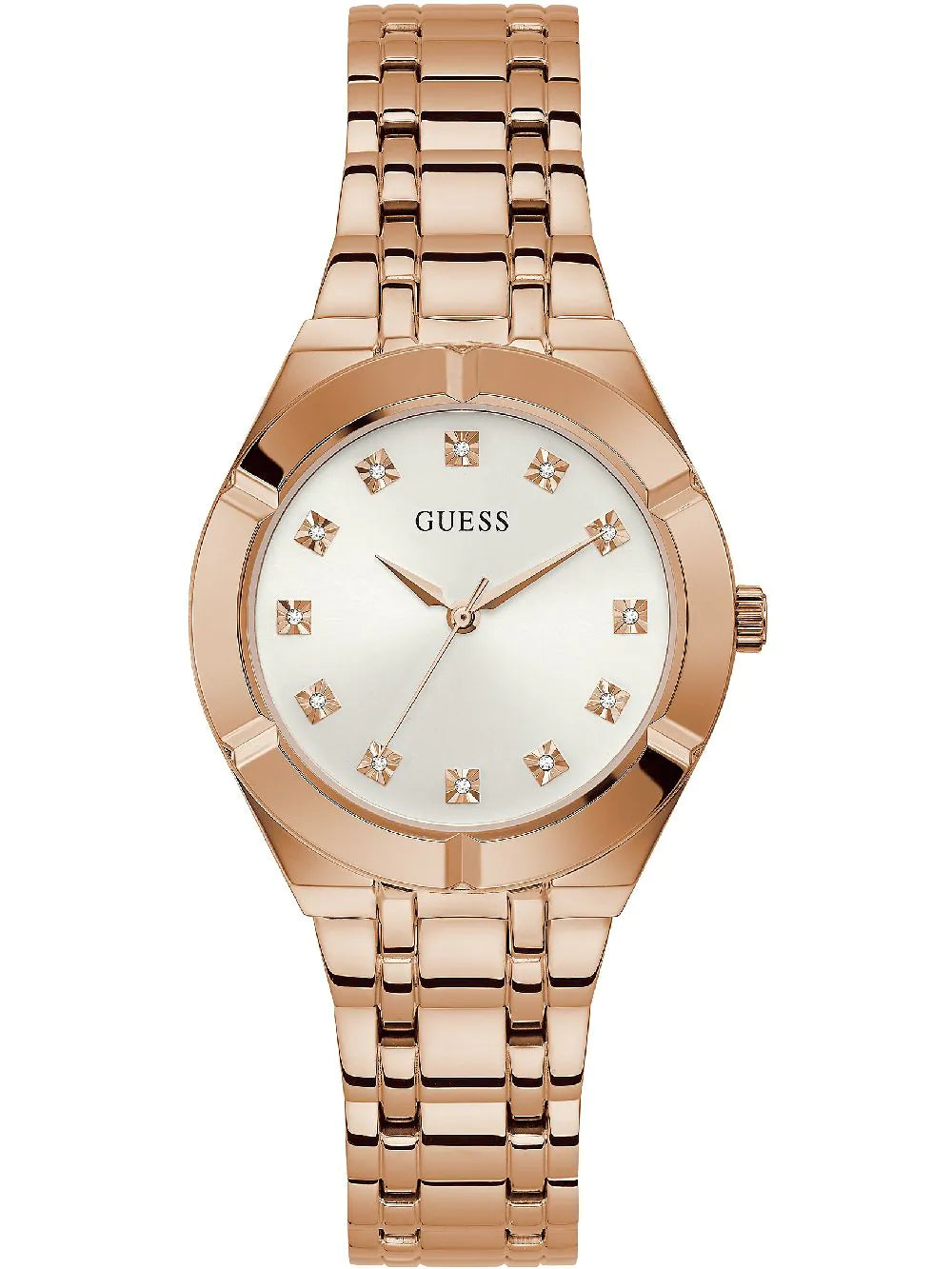 Guess GW0114L3 Crystalline Ladies Watch 36mm 3ATM