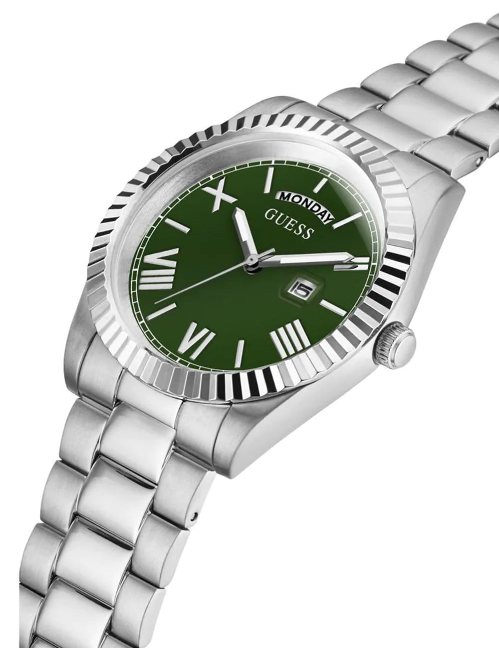 Guess GW0265G10 Mens watch CONNOISSEUR 42mm 5ATM