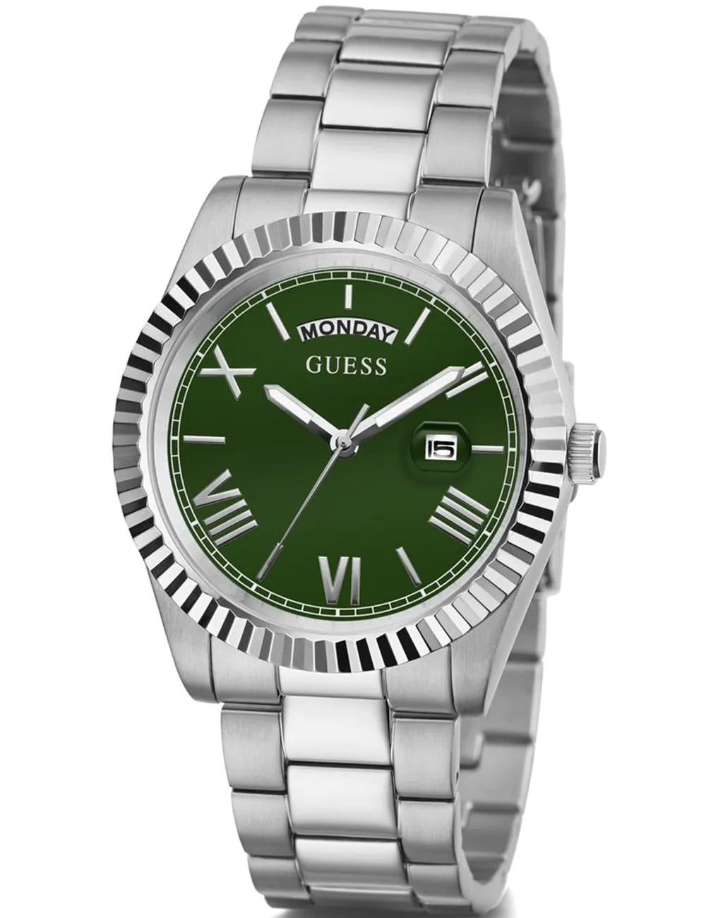 Guess GW0265G10 Mens watch CONNOISSEUR 42mm 5ATM