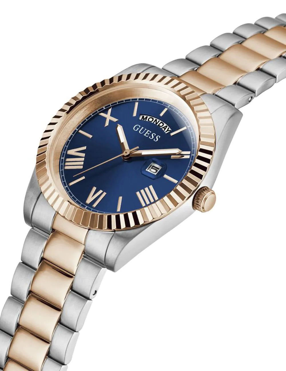 Guess GW0265G12 Mens watch CONNOISSEUR 42mm 5ATM