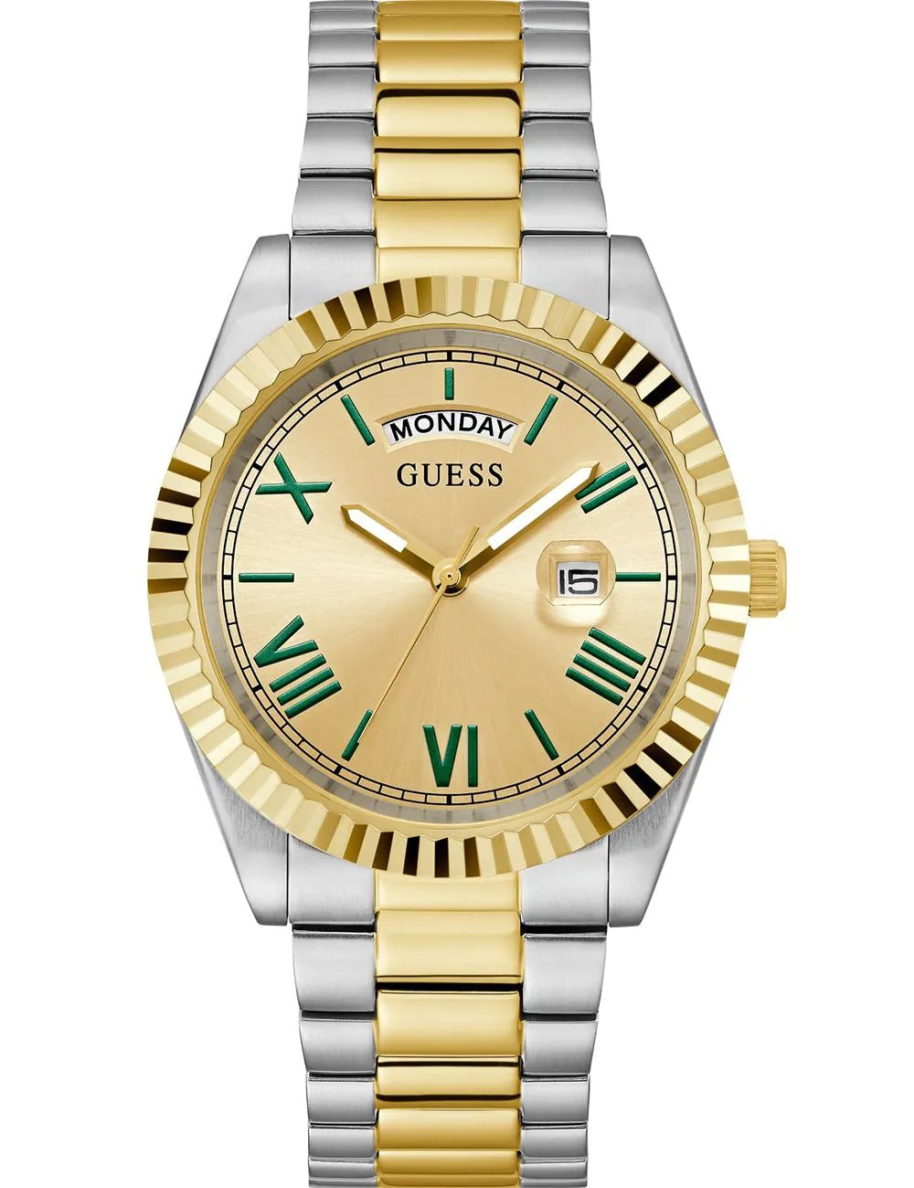 Guess GW0265G14 Mens watch CONNOISSEUR 42mm 5ATM