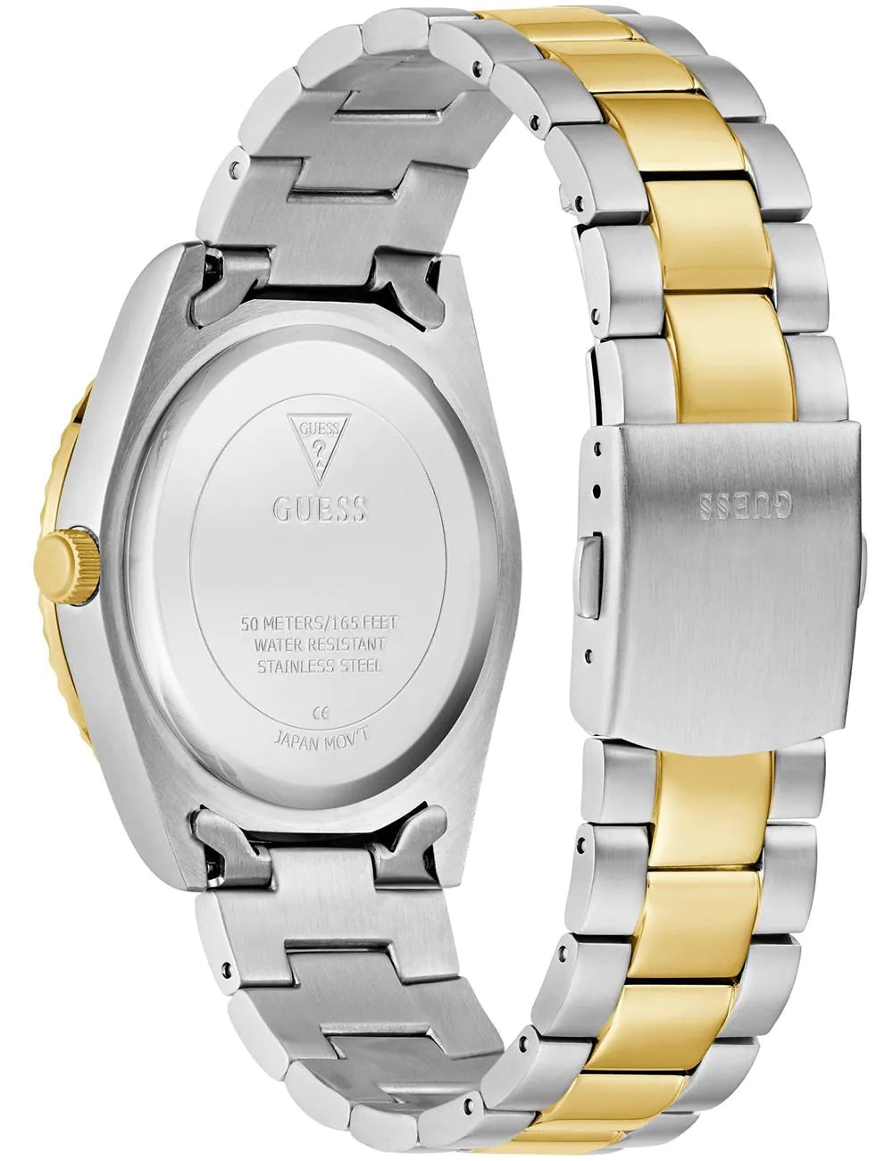 Guess GW0265G14 Mens watch CONNOISSEUR 42mm 5ATM