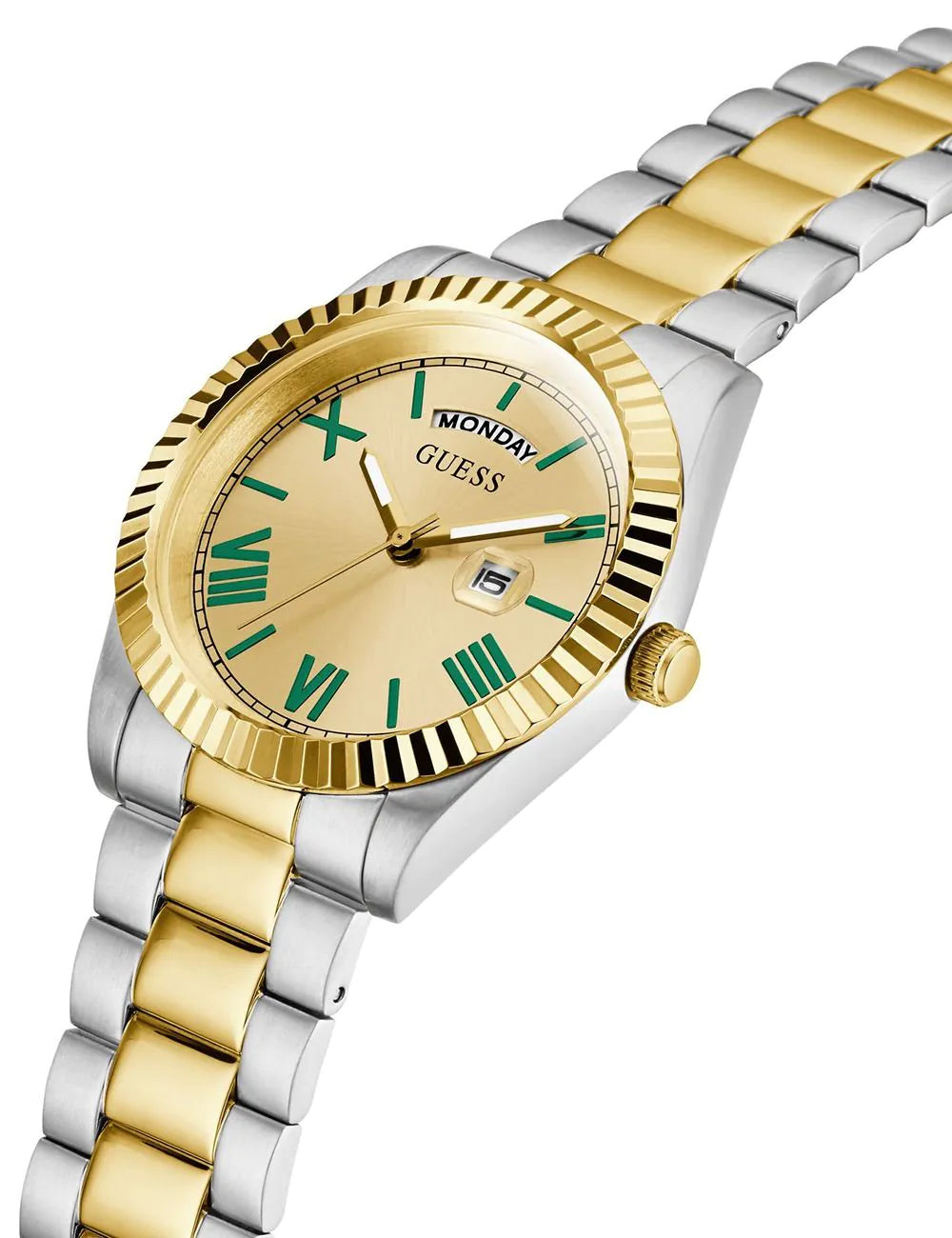 Guess GW0265G14 Mens watch CONNOISSEUR 42mm 5ATM