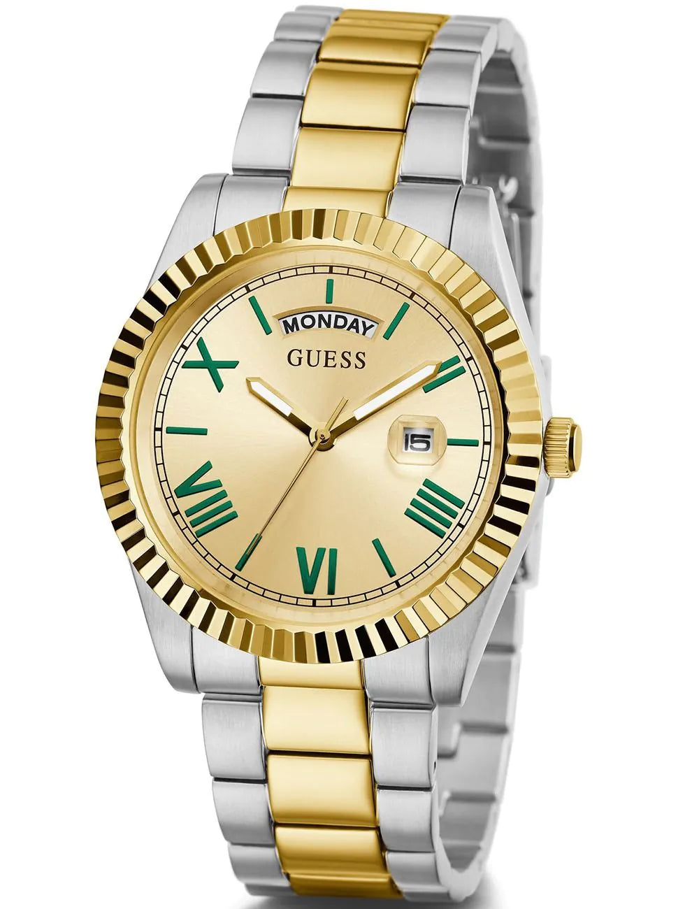 Guess GW0265G14 Mens watch CONNOISSEUR 42mm 5ATM