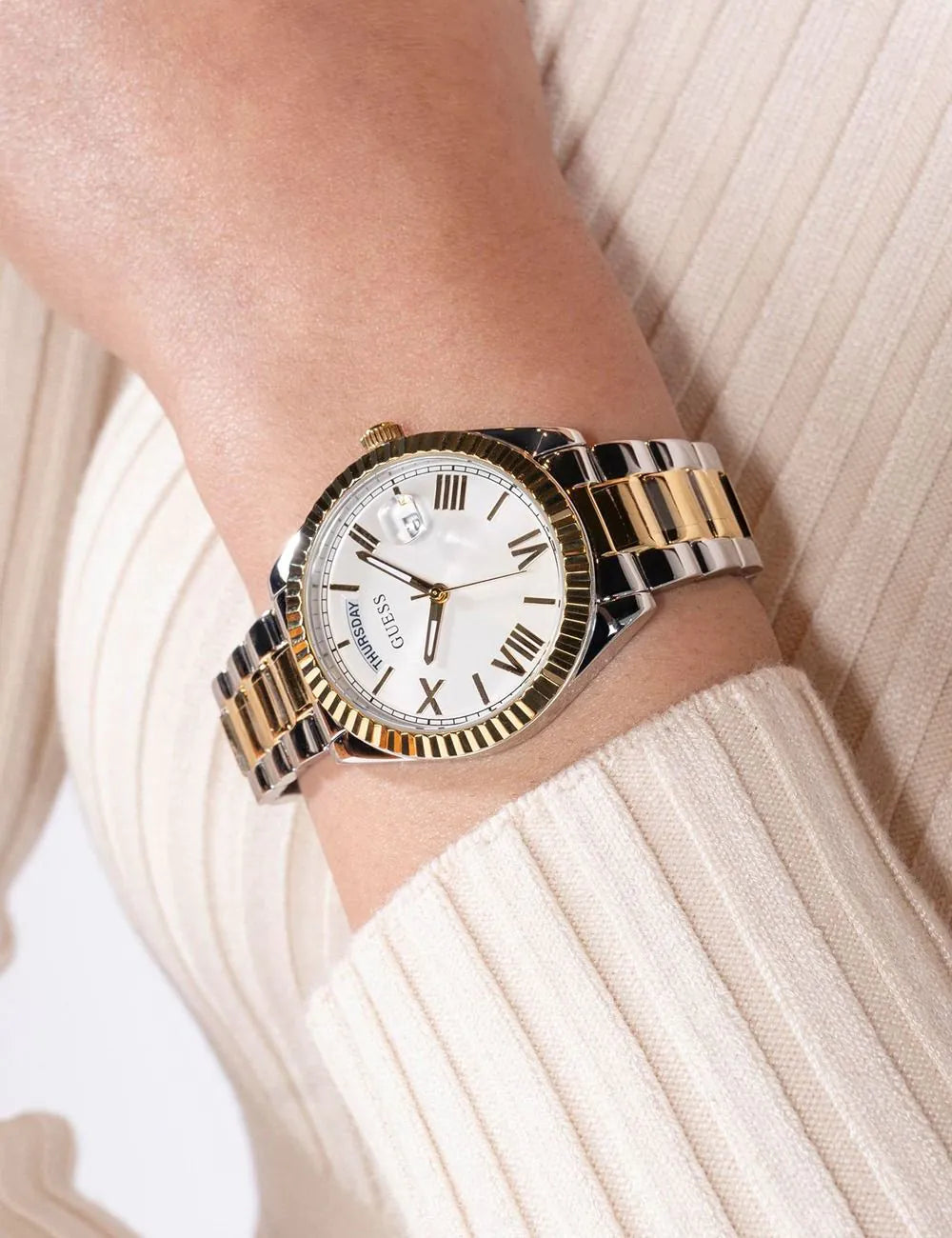 Guess GW0308L6 Ladies watch Luna 36mm 3ATM