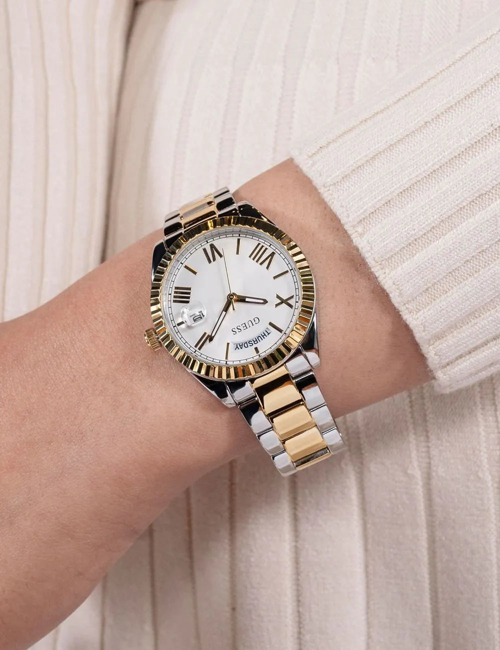 Guess GW0308L6 Ladies watch Luna 36mm 3ATM