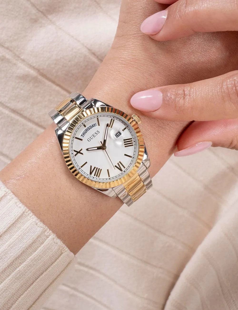 Guess GW0308L6 Ladies watch Luna 36mm 3ATM