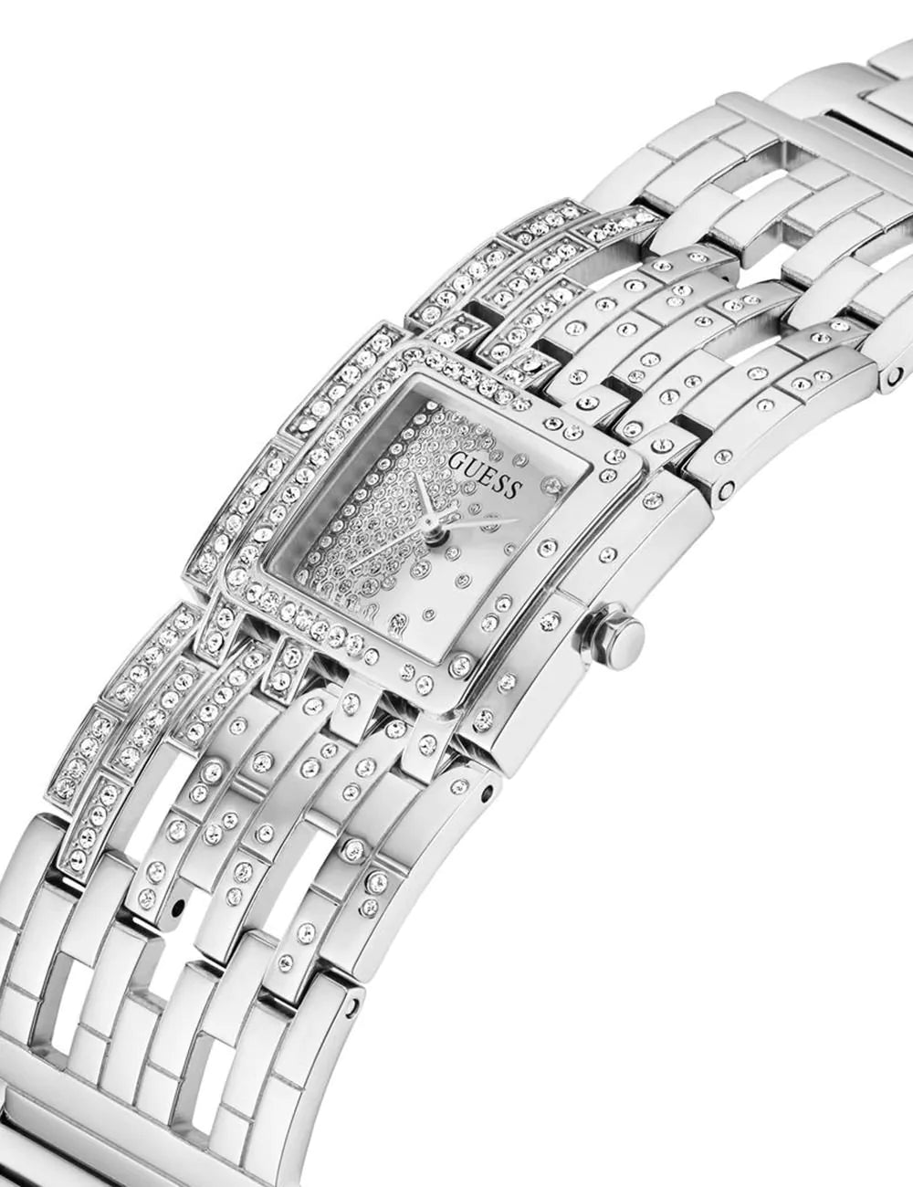 Guess GW0441L1 Ladies watch Waterfall 22mm 1ATM