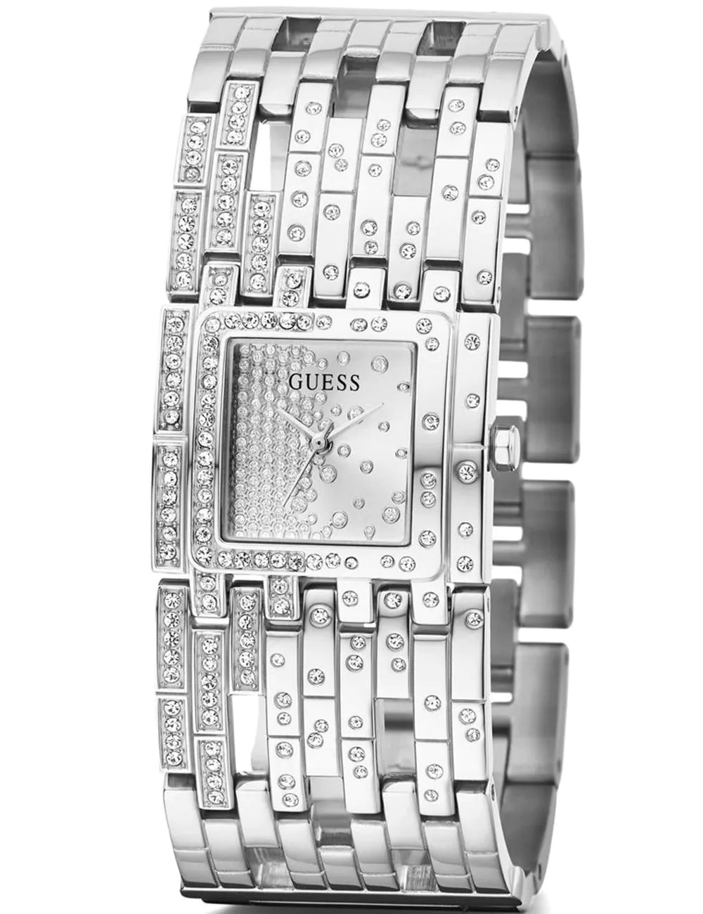 Guess GW0441L1 Ladies watch Waterfall 22mm 1ATM