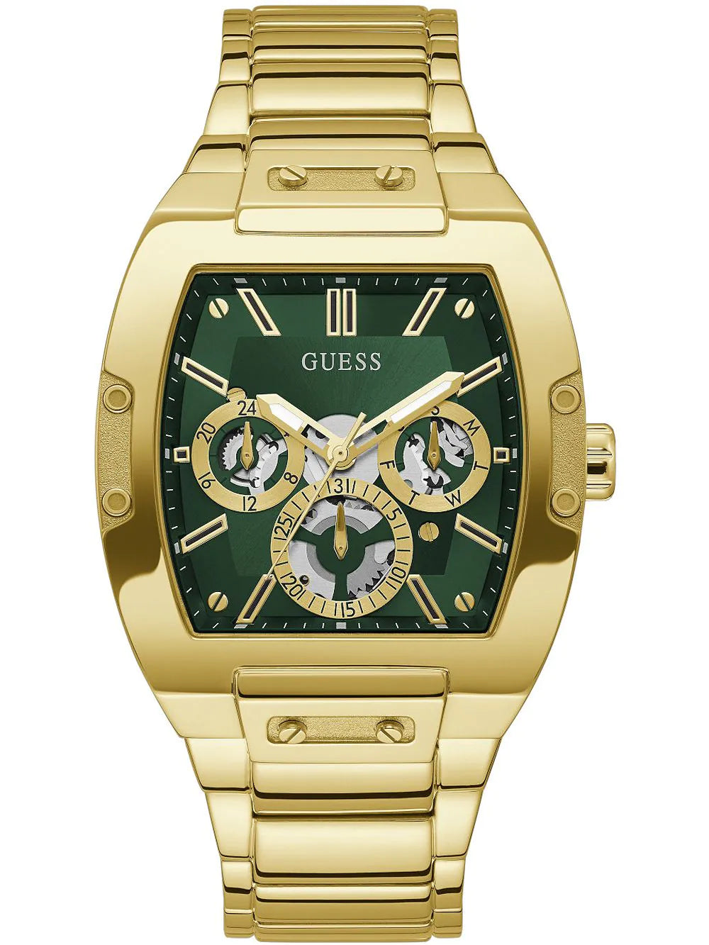 Guess GW0456G3 Phoenix Mens Watch 44mm 5ATM