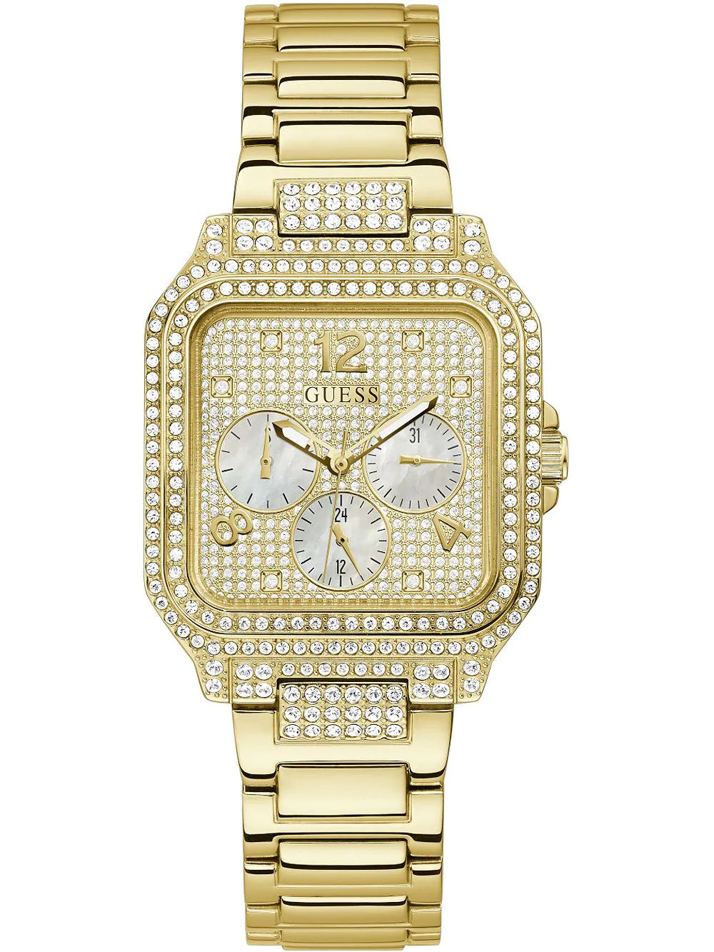 Guess GW0472L2 Deco Ladies 36mm 3ATM