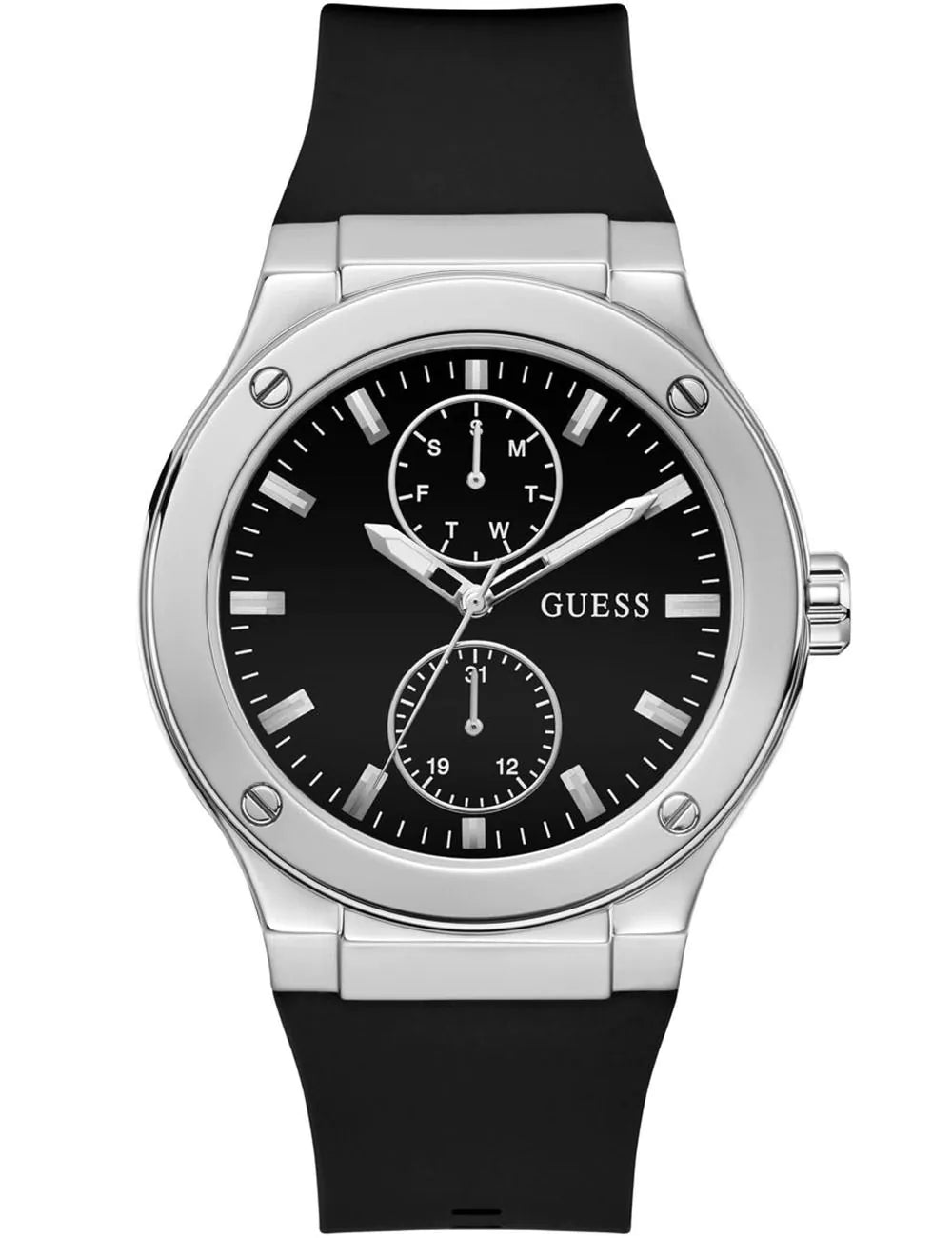Guess GW0491G3 Mens watch Jet 45mm 5ATM
