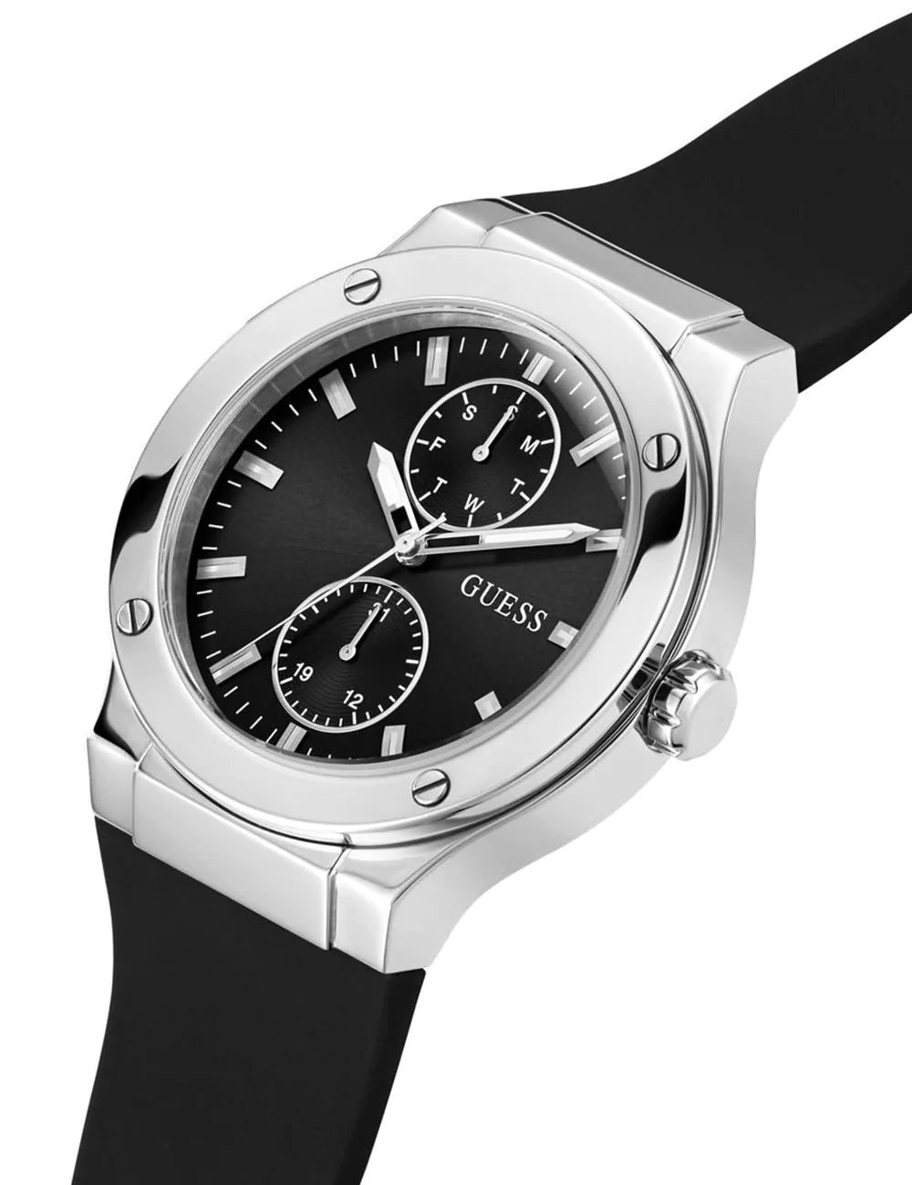 Guess GW0491G3 Mens watch Jet 45mm 5ATM