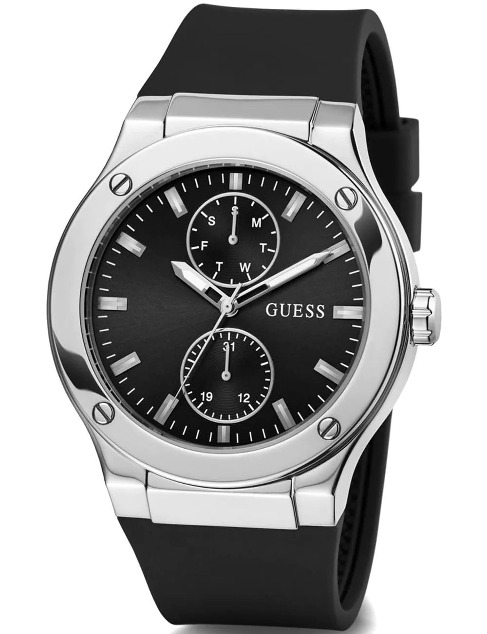 Guess GW0491G3 Mens watch Jet 45mm 5ATM