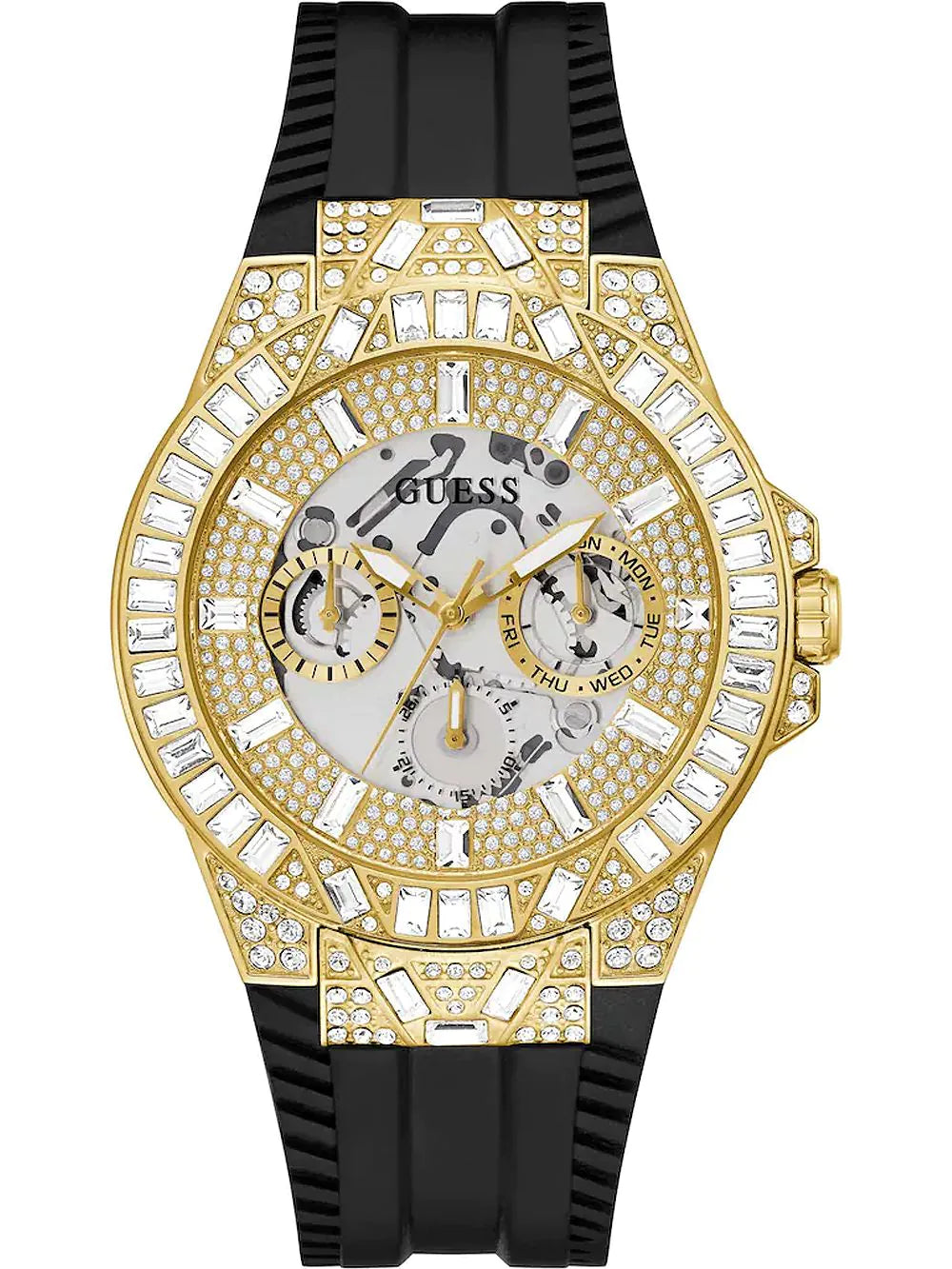 Guess GW0498G2 Dynasty Unisex watch 45mm 5ATM