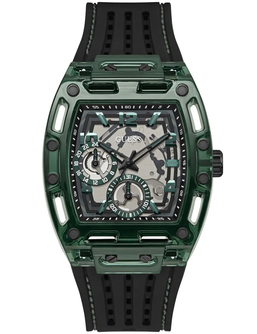 Guess GW0499G7 Mens watch Phoenix 43mm 5ATM