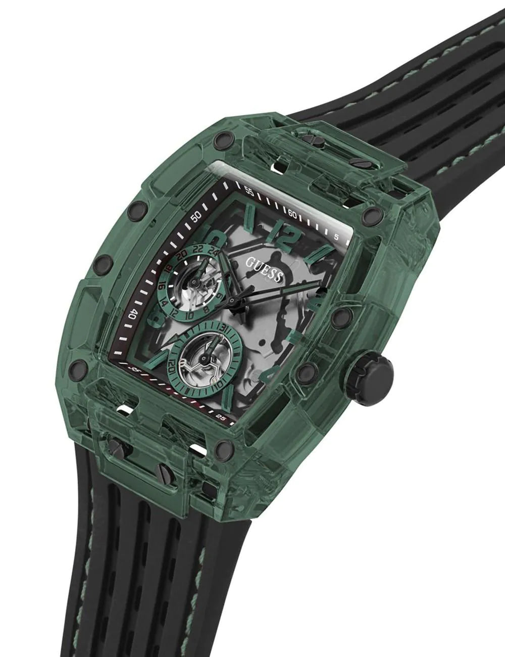 Guess GW0499G7 Mens watch Phoenix 43mm 5ATM