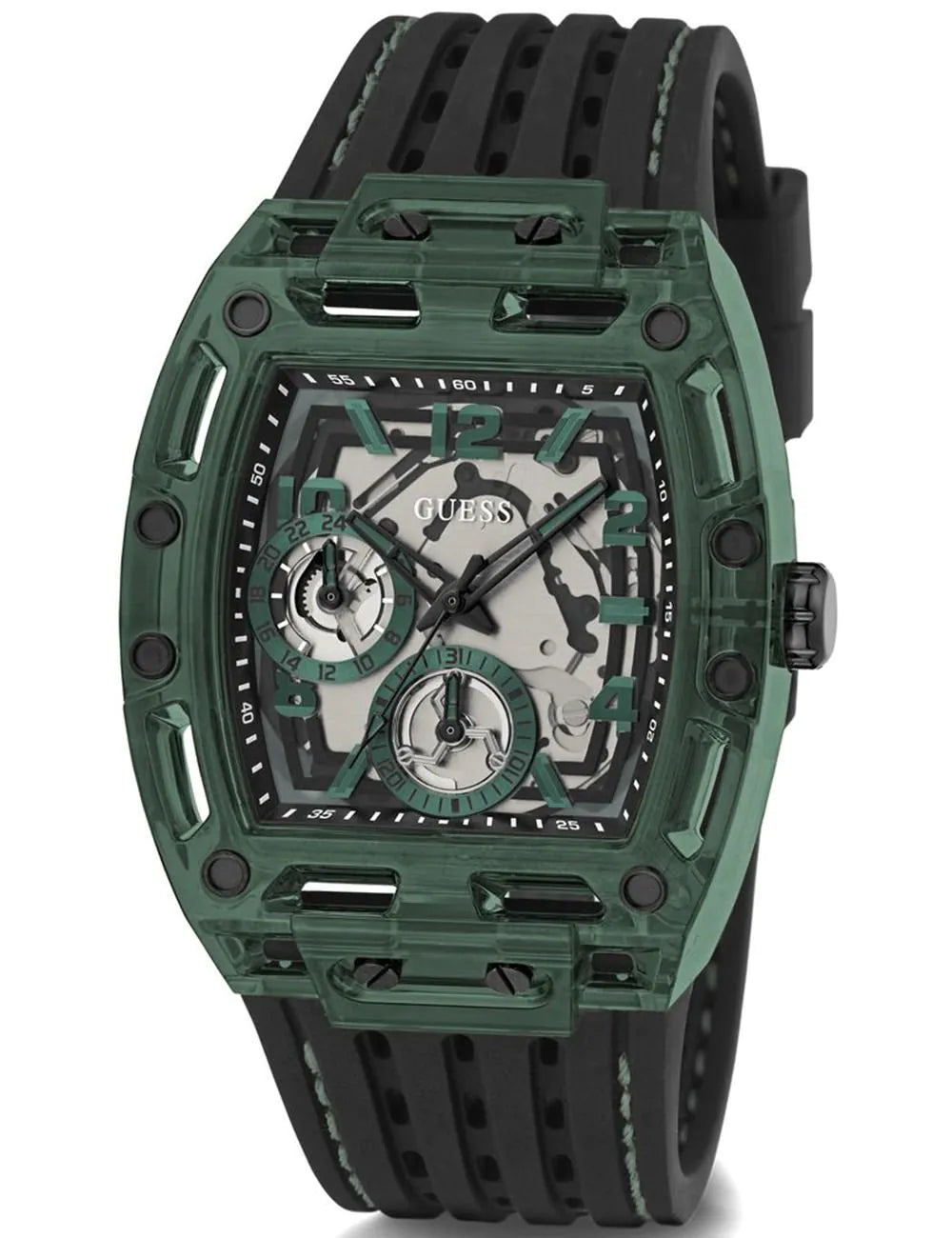 Guess GW0499G7 Mens watch Phoenix 43mm 5ATM