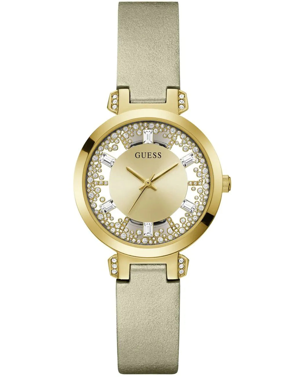 Guess GW0535L4 Ladies watch Crystel Clear 38mm 1ATM