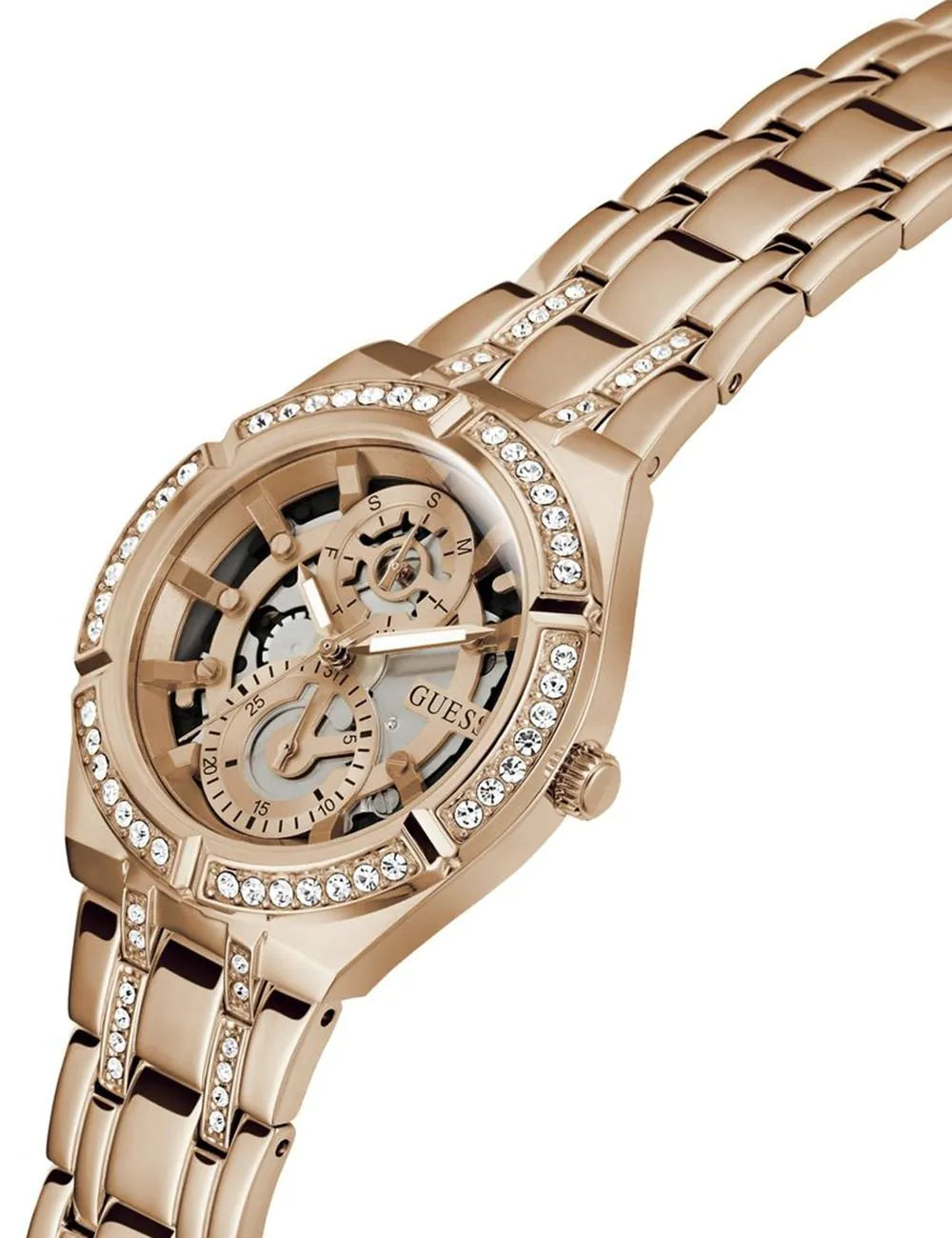 Guess GW0604L3 Ladies watch Allara 36mm 1ATM