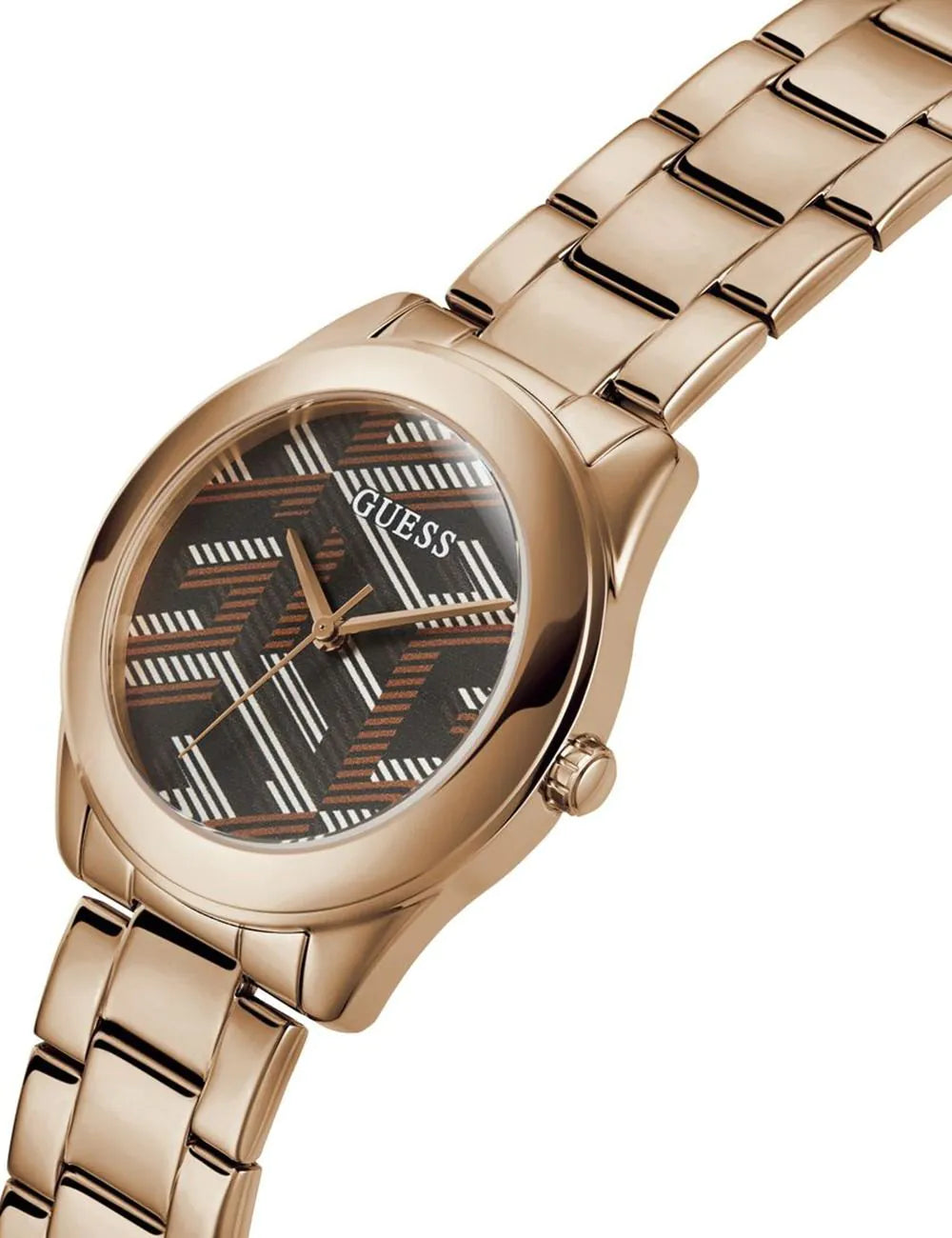 Guess GW0607L3 Ladies watch Cubed 40mm 1ATM