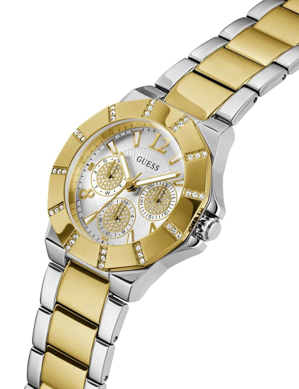 Guess GW0616L2 Ladies watch Sunray 36mm 1ATM