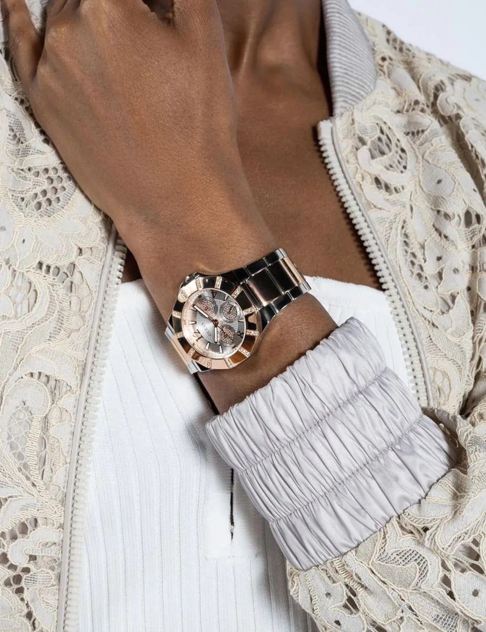 Guess GW0616L3 Ladies watch Sunray 36mm 1ATM