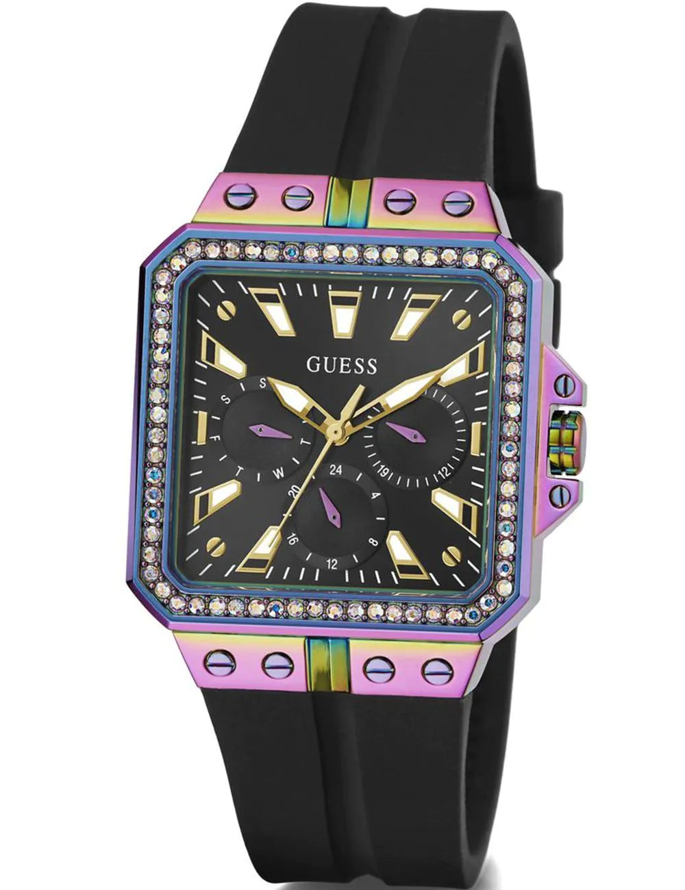 Guess GW0618L3 Ladies watch Libra 34mm 1ATM
