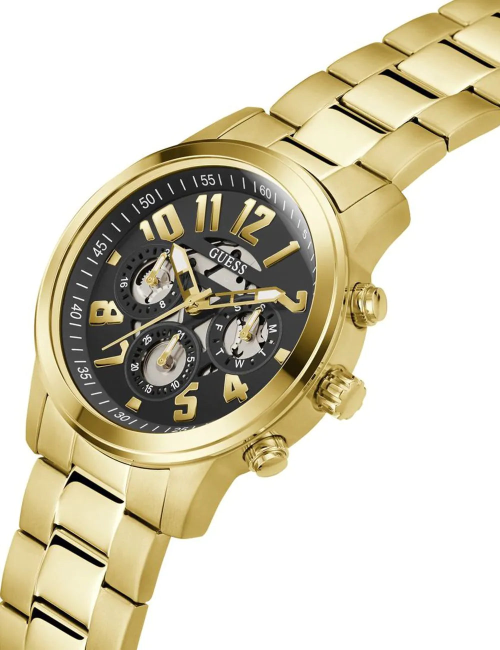 Guess GW0627G2 Mens watch Parker 44mm 5ATM