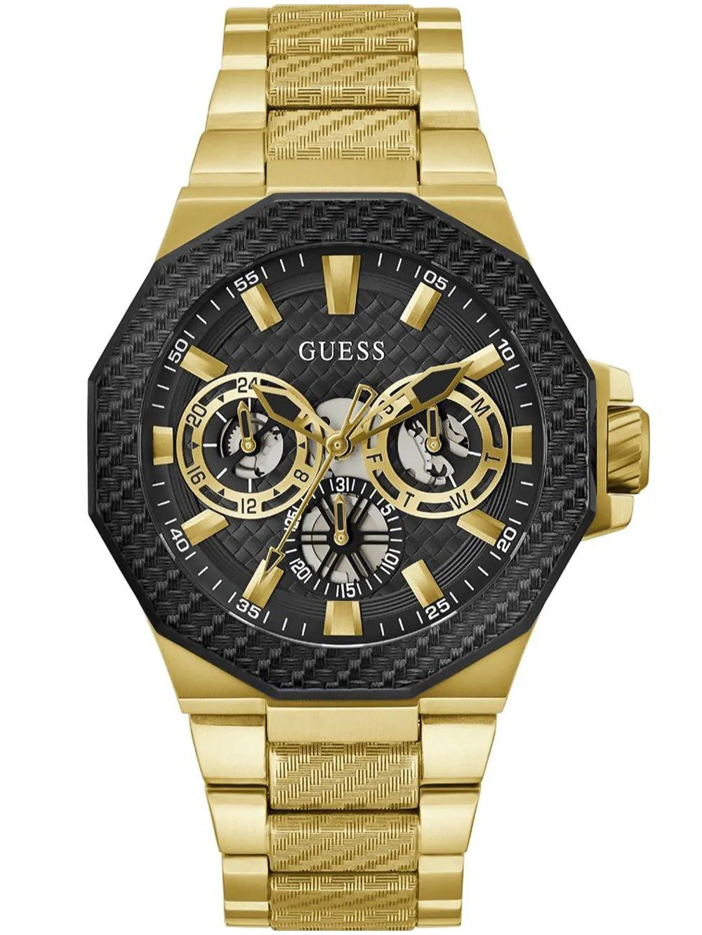 Guess GW0636G2 Mens Watch Indy 45mm 5ATM