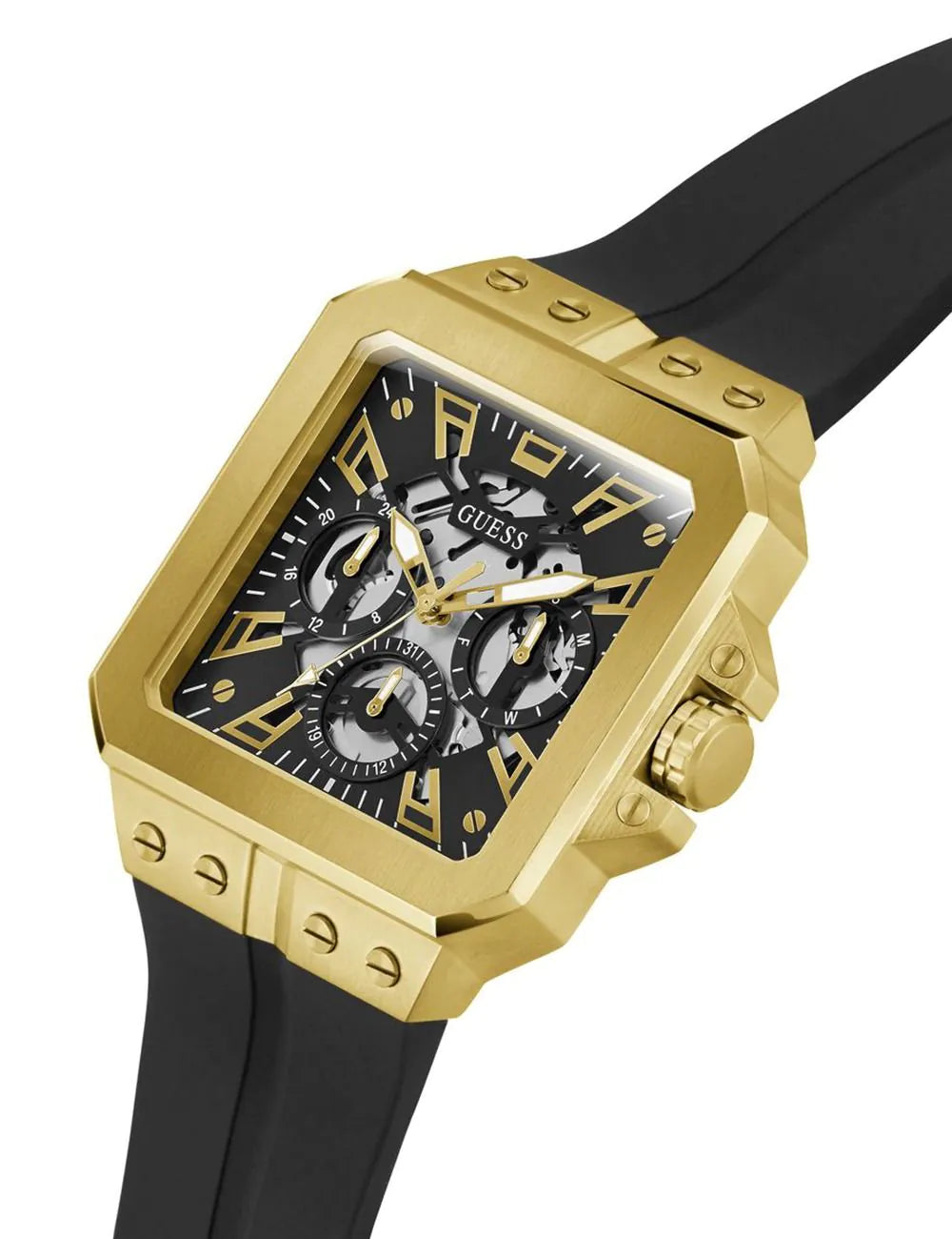 Guess GW0637G2 Mens watch Leo 42mm 1ATM