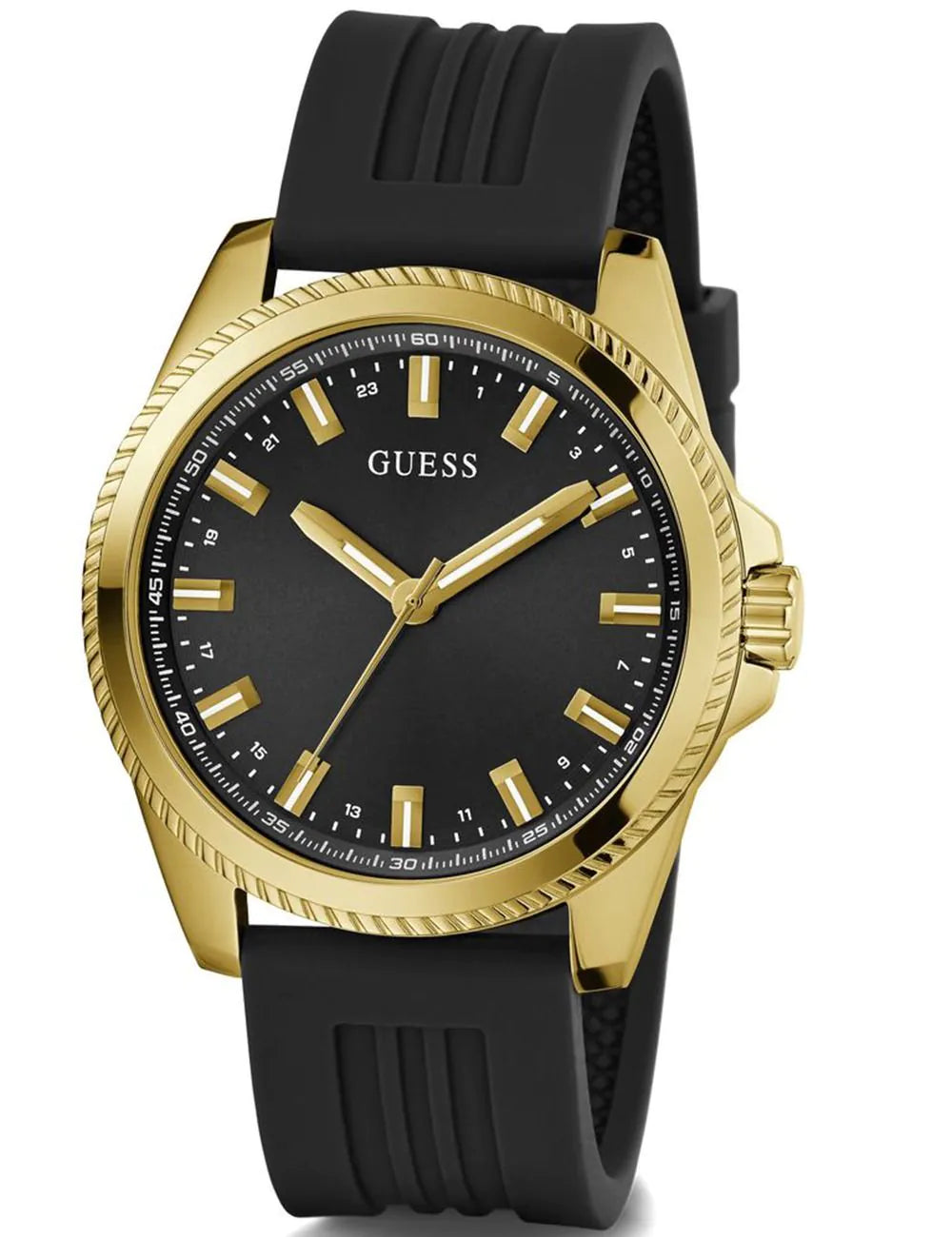 Guess GW0639G2 Mens watch Champ 44mm 5ATM