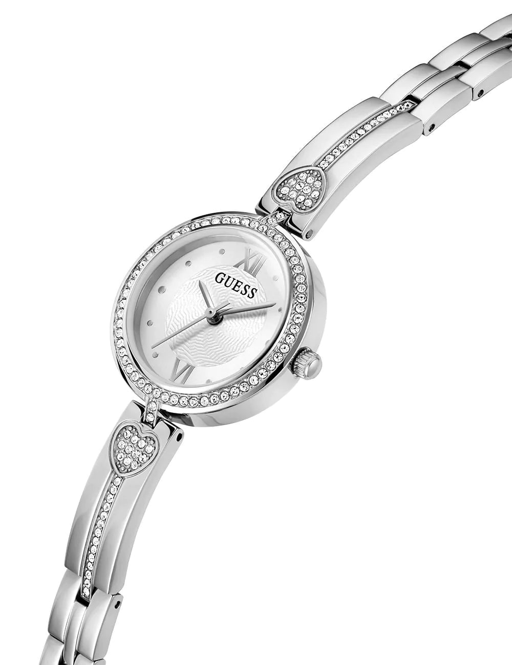 Guess GW0655L1 Ladies watch Lovey 27mm 1ATM