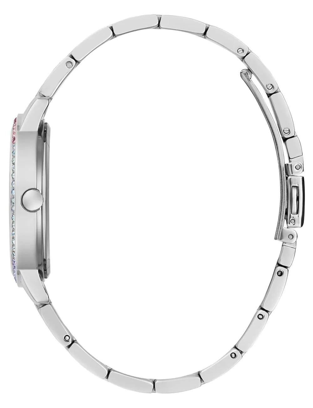 Guess GW0657L1 Ladies watch Three of Hearts 34mm 1ATM