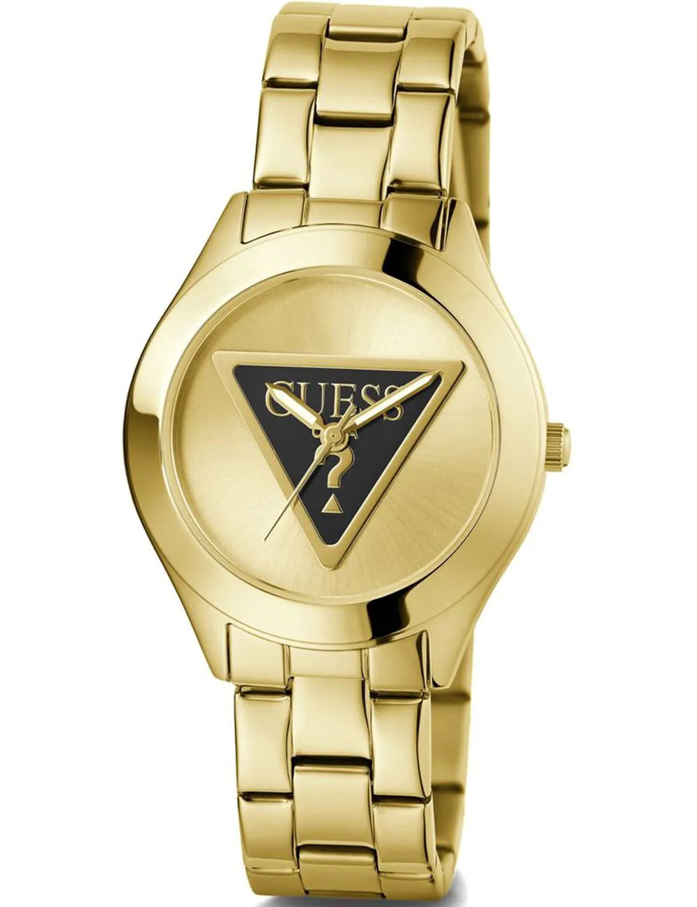 Guess GW0675L2 Tri Plaque