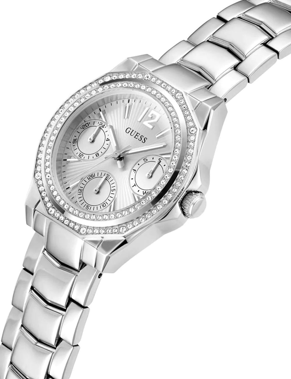Guess GW0685L1 Ladies watch Ritzy 36mm 5ATM