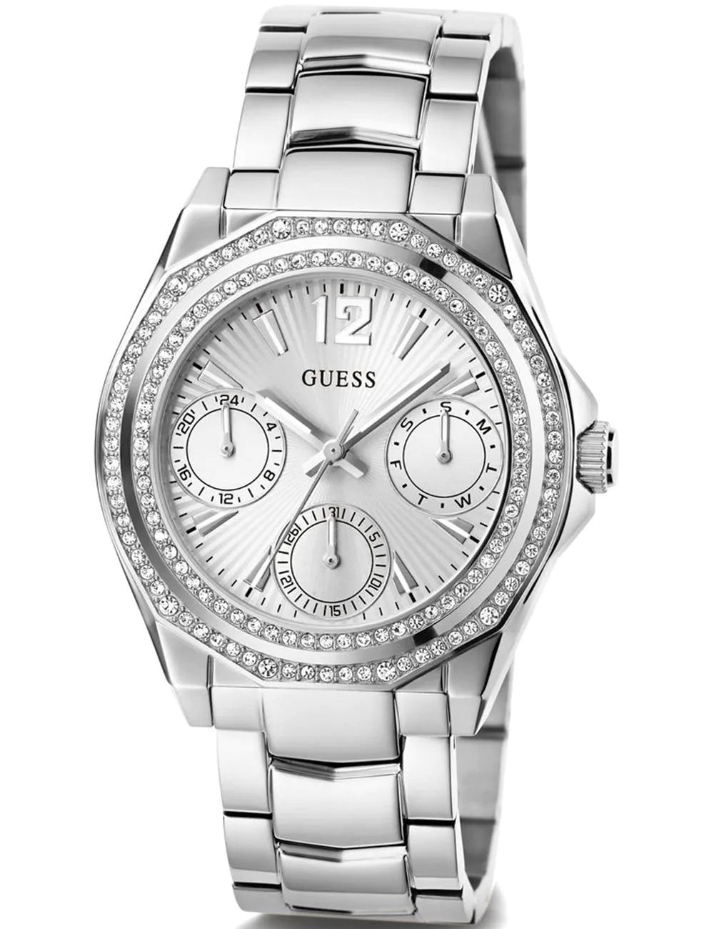 Guess GW0685L1 Ladies watch Ritzy 36mm 5ATM