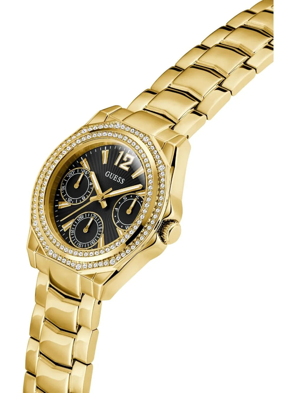 Guess GW0685L4 Ladies Watch Ritzy 36mm 5ATM