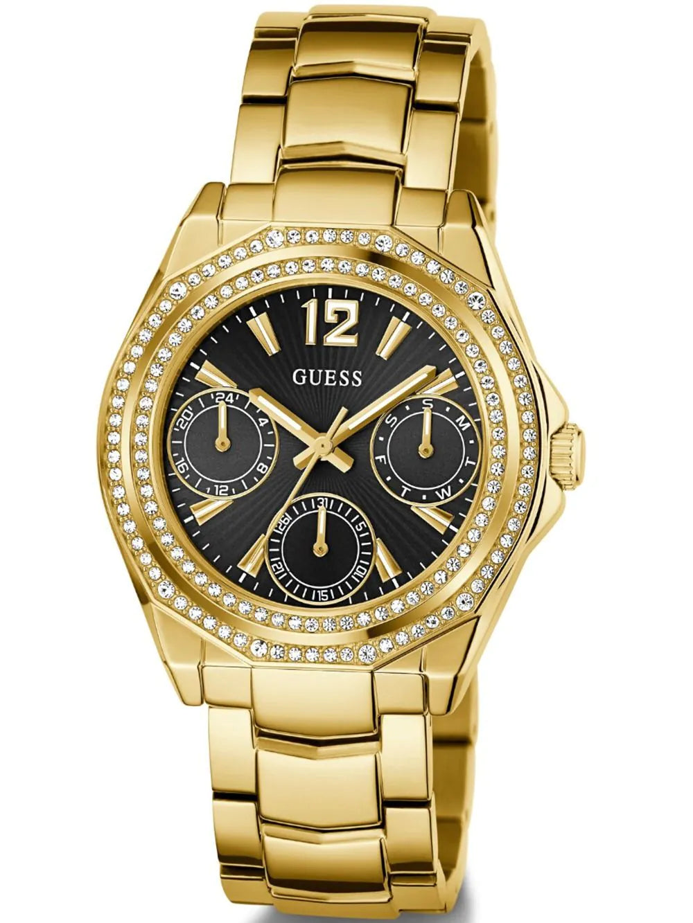 Guess GW0685L4 Ladies Watch Ritzy 36mm 5ATM