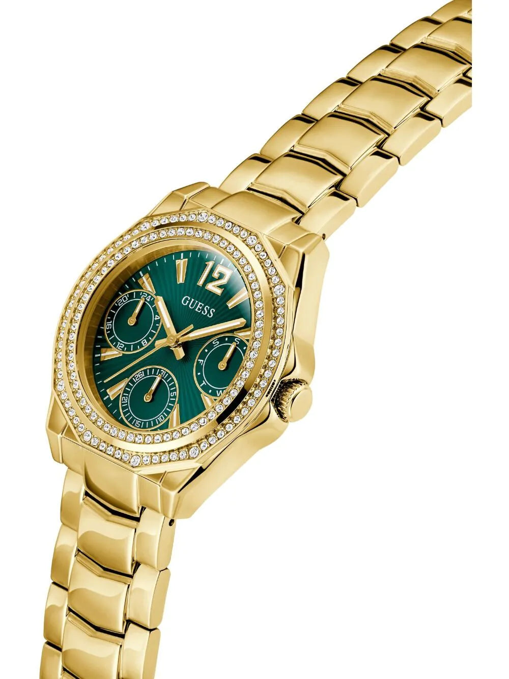 Guess GW0685L5 Ladies Watch Ritzy 36mm 5ATM