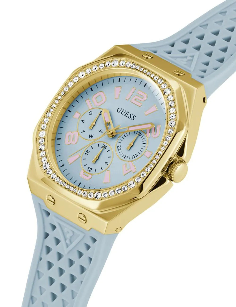 Guess GW0694L1 Ladies watch Zest 40mm 1ATM