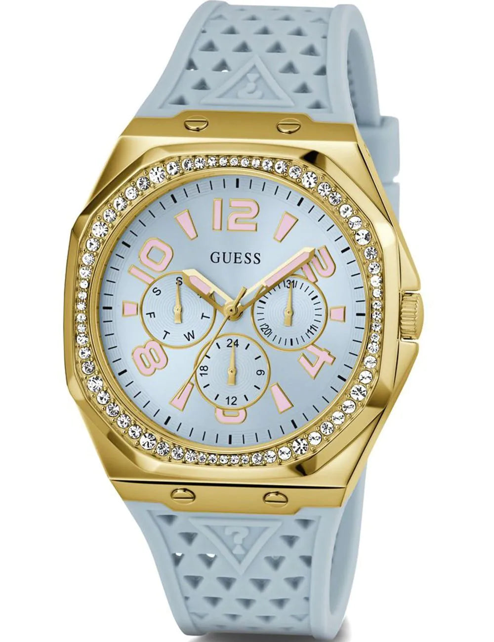 Guess GW0694L1 Ladies watch Zest 40mm 1ATM