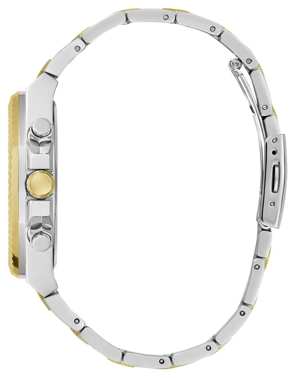 Guess GW0703G3 Mens watch Equity 46mm 5ATM