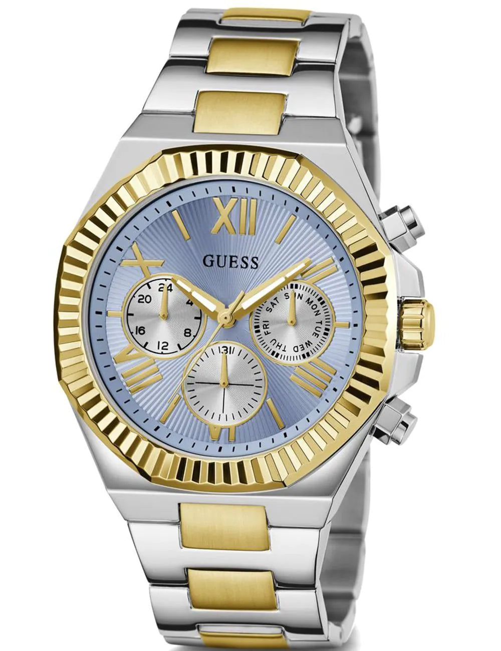 Guess GW0703G3 Mens watch Equity 46mm 5ATM